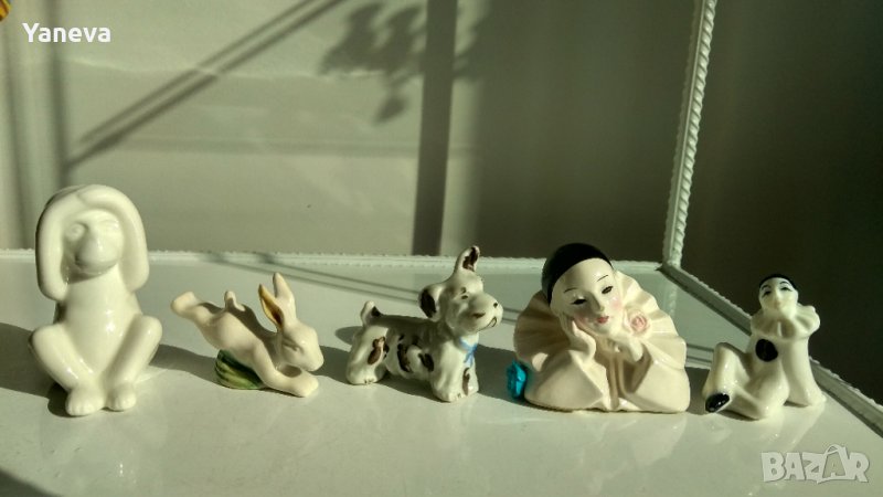 Лот порцеланови статуетки. , снимка 1