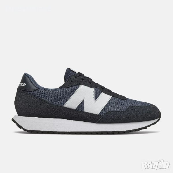 New Balance 237 номер 45,5 Оригинални Мъжки Маратонки код , снимка 1