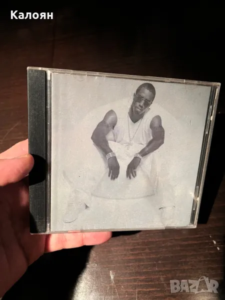 CD P DIDDY- албум -FOREVER, снимка 1