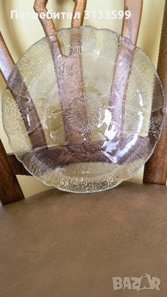 Съдове за дома от стъкло , снимка 1