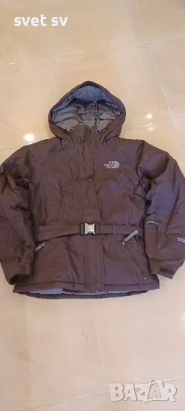 Дамско пухено яке The north face, снимка 1