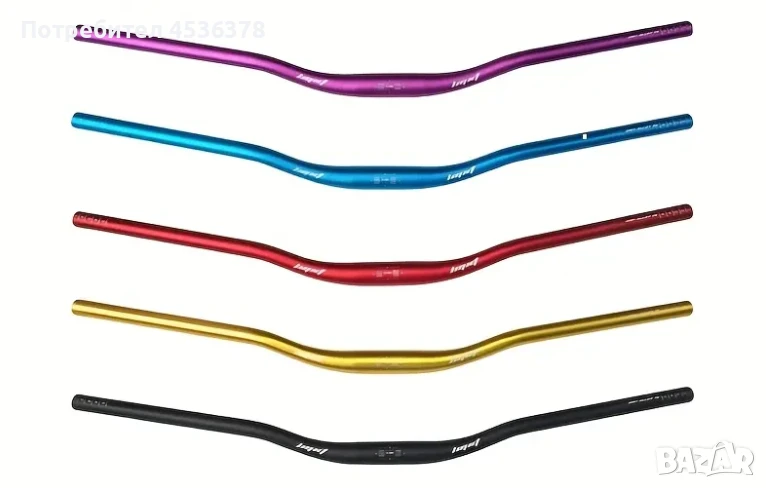 бар/кормило за колело, снимка 1