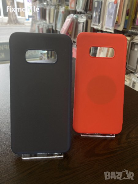 Samsung Galaxy S10 Lite Силиконов гръб/кейс, снимка 1