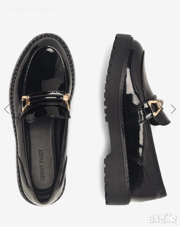 Лоуфъри мокасини НОВИ 40 номер, снимка 1