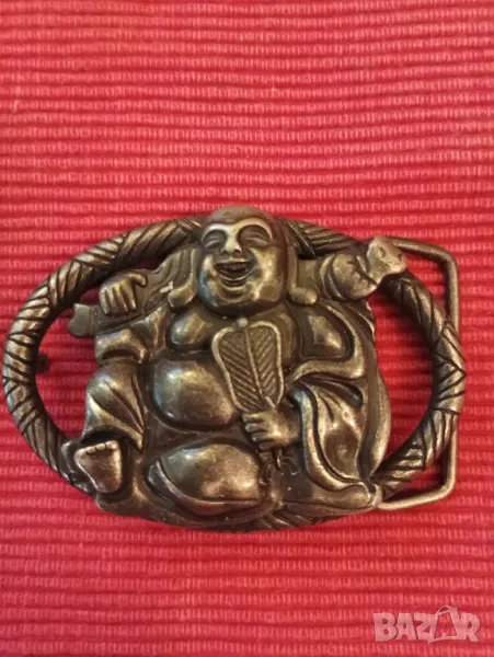 Катарама, тока за колан, Буда. , снимка 1