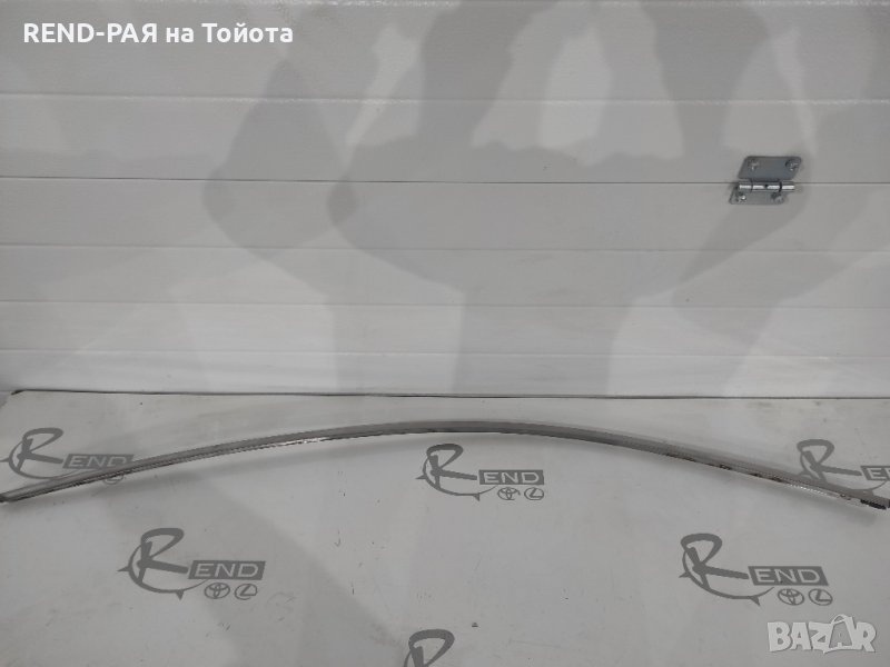 Декоративна горна лайсна за предна лява врата Toyota Camry 2006-2009 , снимка 1