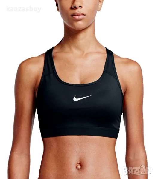nike sport bra - страхотно дамско бюстие КАТО НОВО S, снимка 1