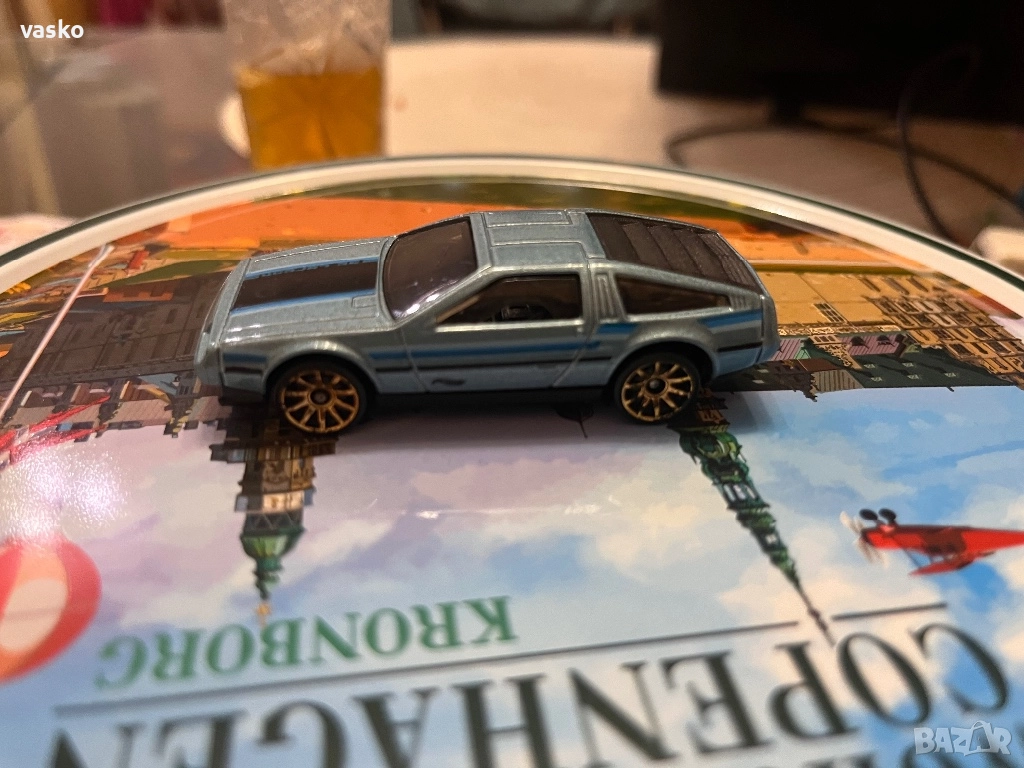 Hotwheels-интересна, снимка 1