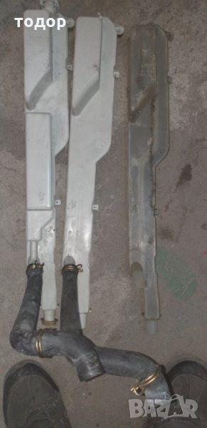 МИЕЛЕ/MIELE диспенсър за обратната вода, снимка 1