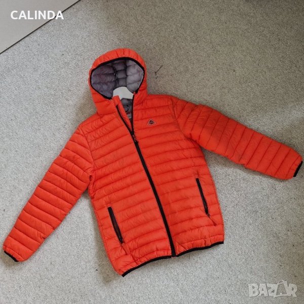 Reserved детско/юношеско/пролетно яке оранжево червено, снимка 1