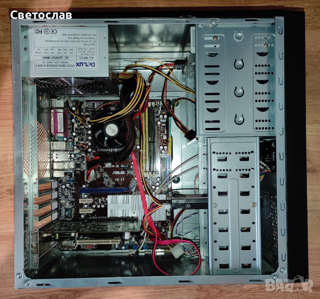 Настолен Компютър, снимка 1