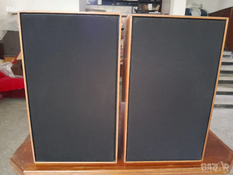 Тонколони ОТ-21 Алфа, снимка 1