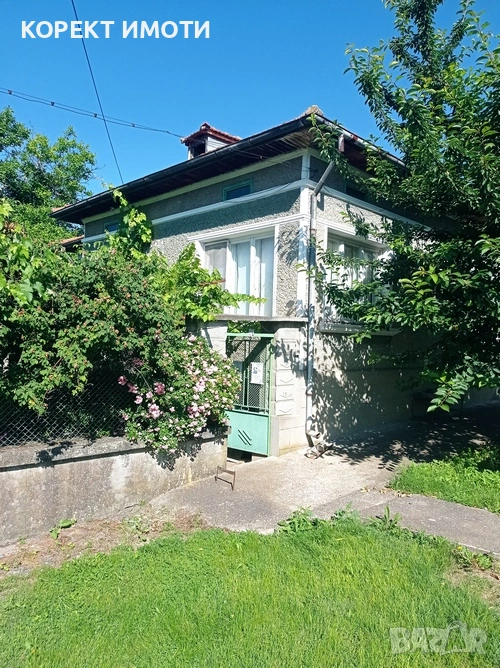 ПРОДАВА тухлена КЪЩА в кв. Мътница, снимка 1