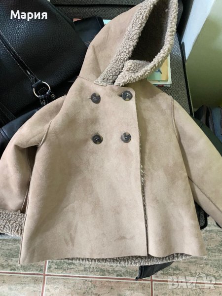 Зимно палтенце , снимка 1