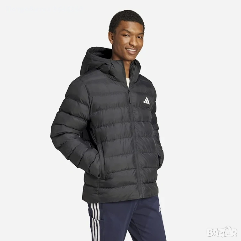 Adidas Мъжко зимно яке SDP Insulated Jacket, снимка 1