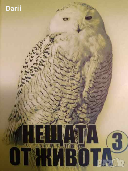 Нещата от живота. Книга 3, снимка 1