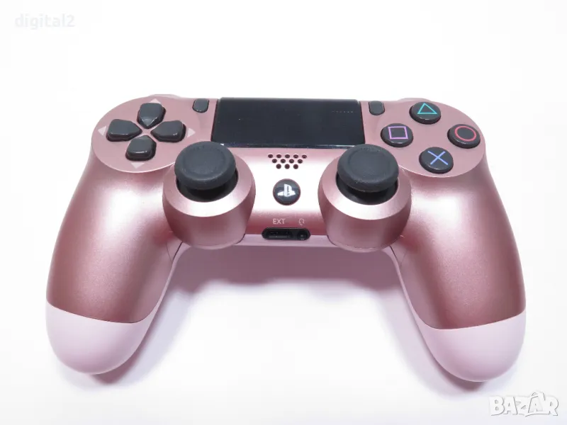 Контролер - DualShock 4 - Rose Gold, v2, розов ,Playstyation ,Оригинален Джойстик Лимитиран, снимка 1