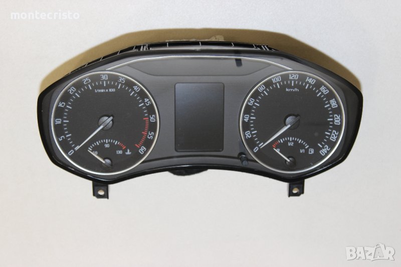 Километраж Skoda Octavia II facelift (2009-2013г.) 1Z0920 843M / 1Z0920843M / 1.6 TDI 105к.с. дизел, снимка 1