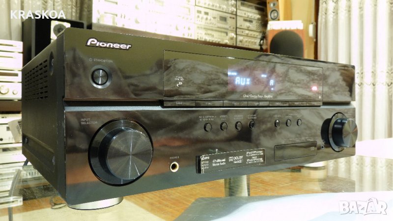 PIONEER VSX-819H, снимка 1