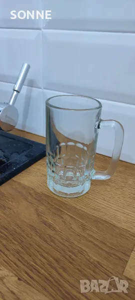 Практична халба за бира 250мл., снимка 1