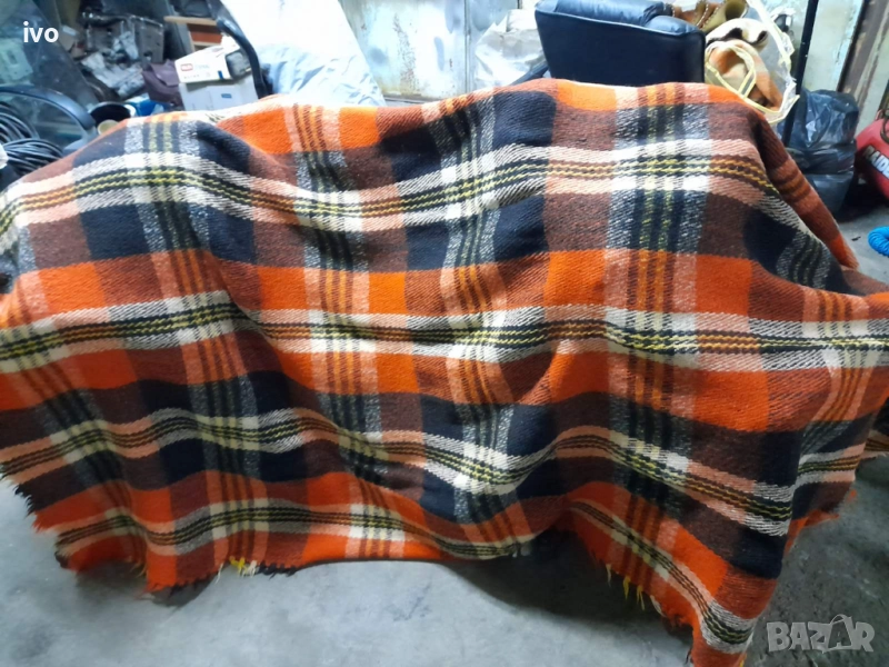 Продавам родопско одеяло, снимка 1