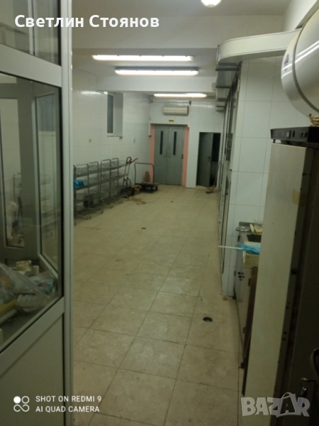 Сутерен под наем в центъра на Плевен, от собственик, снимка 1