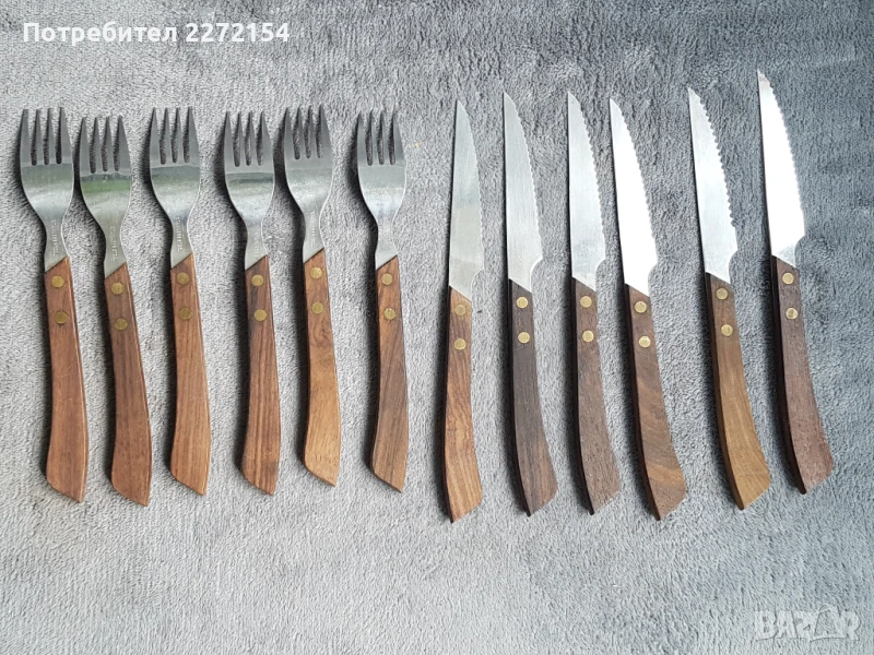 Немски ножове и вилици, снимка 1