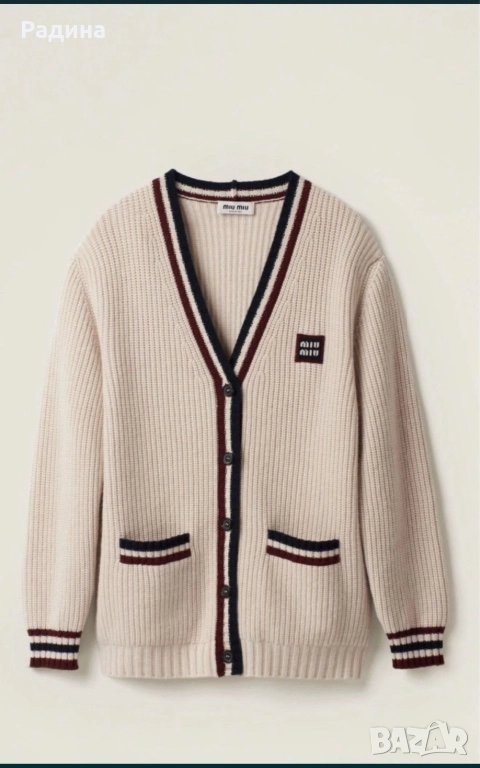 Жилетка Miu miu универсален размер , снимка 1