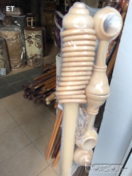дървен корниз,дървени корнизи,пвц корниз в Други стоки за дома в гр ...