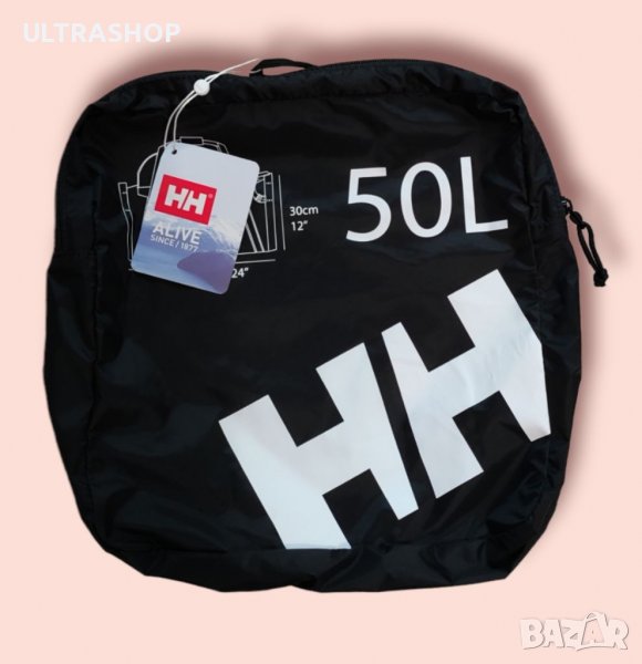 Нова Helly Hansen Duffel Bag , снимка 1