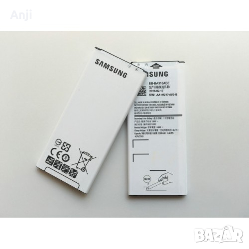  GALAXY A3 2016 БАТЕРИЯ ЗА SAMSUNG, снимка 1