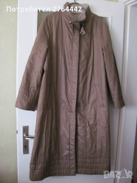 Дълъг шлифер, манто, палто, яке, снимка 1