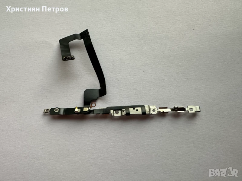 Power бутон, лентов кабел с пусков бутон за iPhone 14, снимка 1