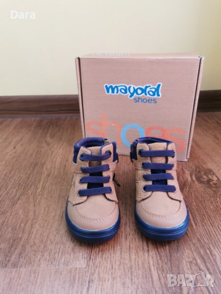 Бебешки боти Mayoral , снимка 1