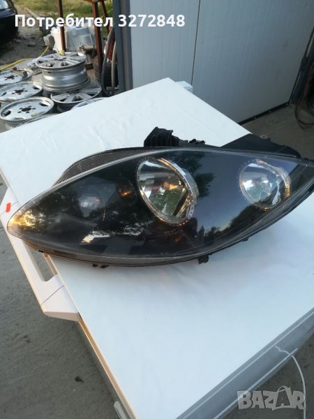 Фар Сеат Леон, Алтеа, Толедо, снимка 1