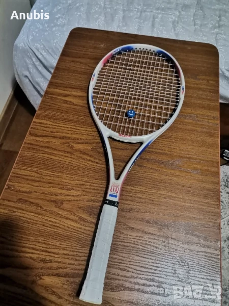 Тенис ракета WILSON PRO STAFF 7.0 CLASSIC , снимка 1