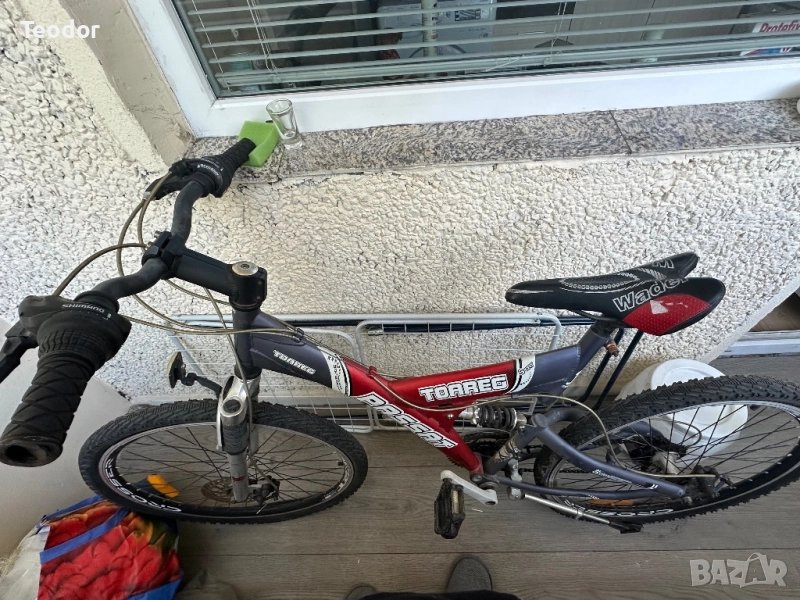 Велосипед Passat Touareg, снимка 1