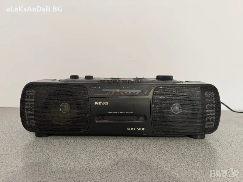 Радио касетофон Nina , снимка 1