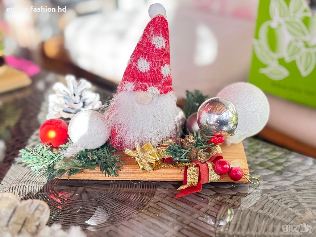 Коледен сувенир, снимка 1