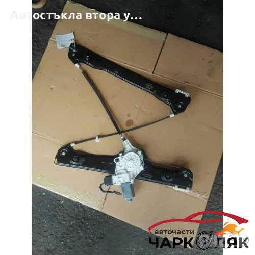 ел машинка стъкло предна дясна Бмв Е90 320д, снимка 1