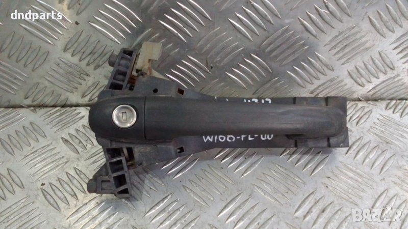 Дръжка Mercedes A-Class W168 2000г.(предна лява)	, снимка 1