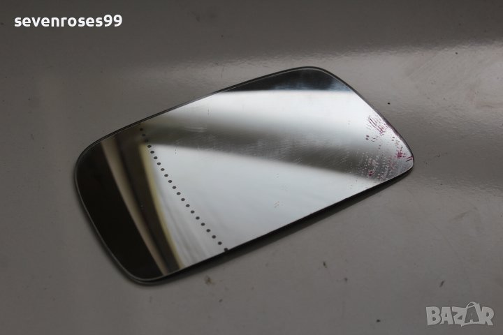 Стъкло огледало ляво фолксваген поло VW polo 2 , снимка 1