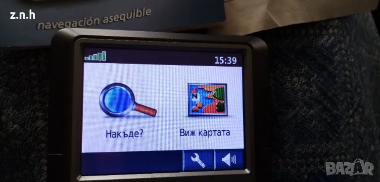 Навигация Garmin, снимка 1