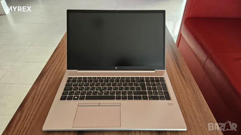 HP Elitebook 850 G7 / 855 G7 AMD Ryzen 5 PRO 4650U 24GB RAM, снимка 1