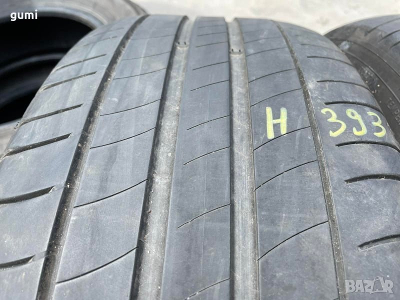 4бр. летни гуми 225/55/18 MICHELIN, H393, снимка 1