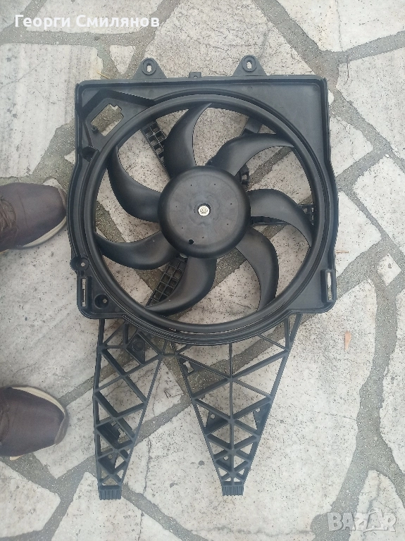 Фиат браво 2 перка, снимка 1