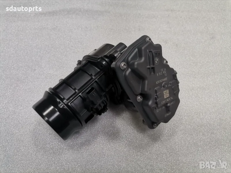 Дроселна клапа 8512452 OE BMW 1 2 3 4 5 6 7 8 X1 X2 X3 X4 X5, снимка 1