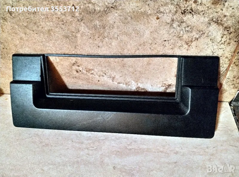 Адапторна рамка  за радио за BMW E 53X5 , снимка 1