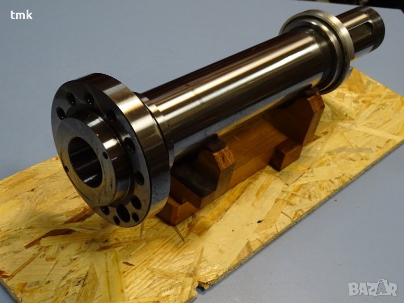 шпиндел за струг МК 5, снимка 1
