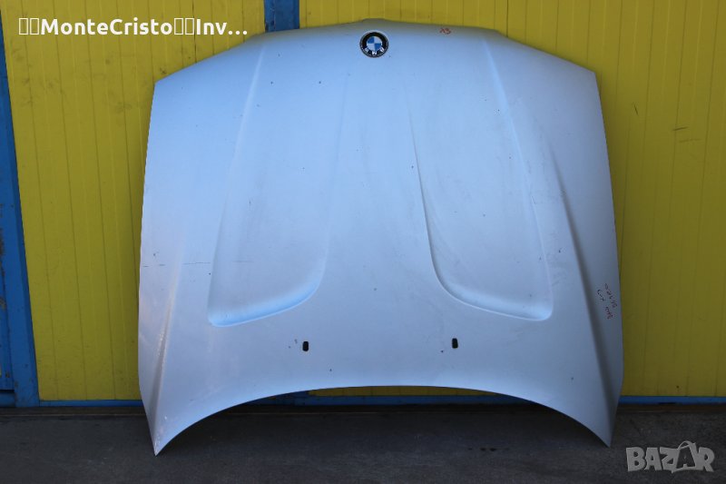 Преден капак BMW X3 E83 (2003-2010г.) Е 83 / 41003449411 / 41613404956, снимка 1